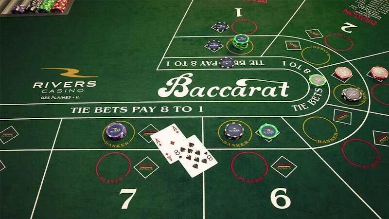 Best Baccarat Strategy for Players