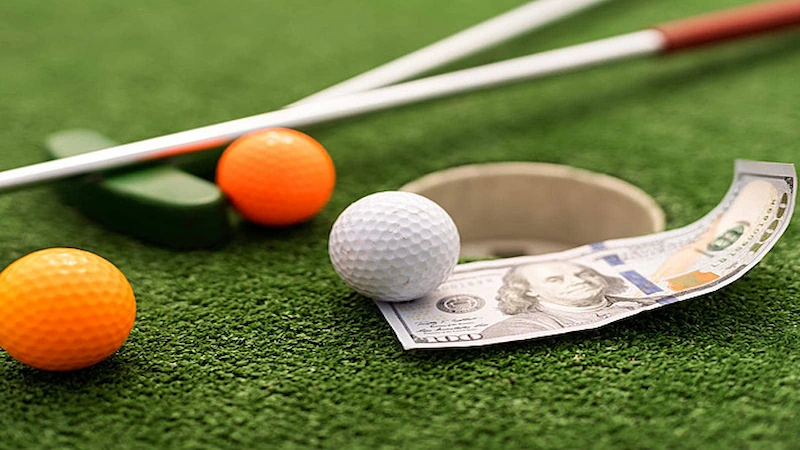 Best Online Golf Betting Sites