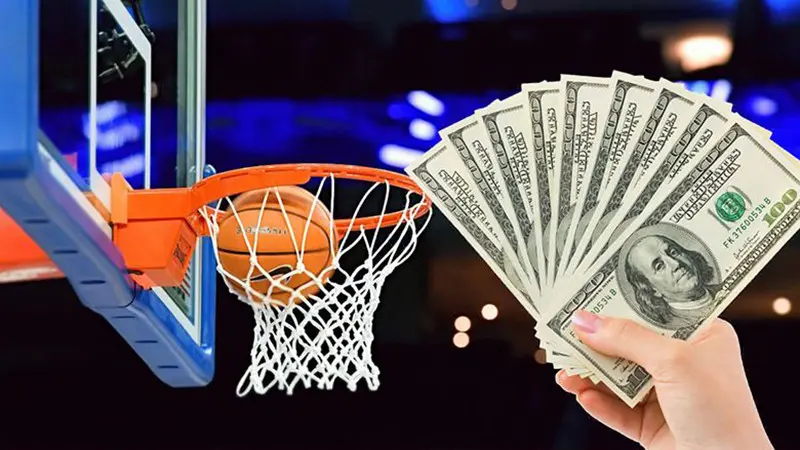 Popular types of basketball bets