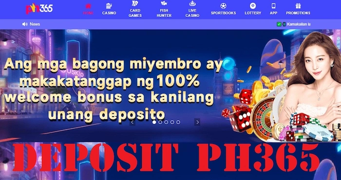 Deposit PH365