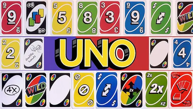 Refer to the extremely simple way to participate in the Uno card game