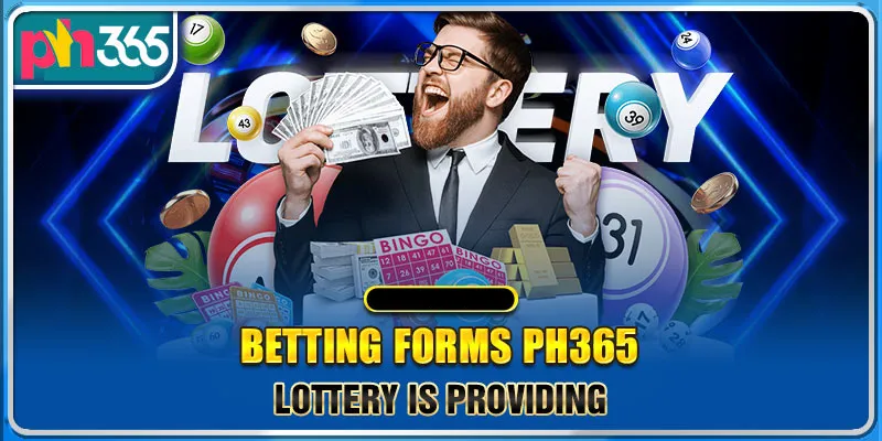 Compare the differences between Ph365 Lottery and traditional lottery