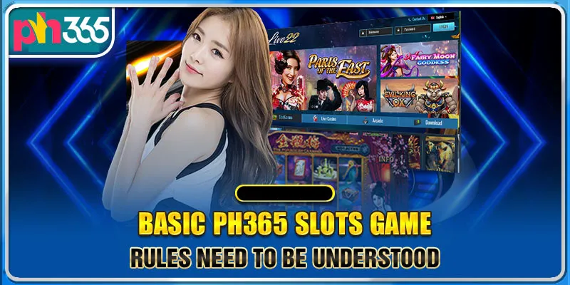 Exclusive PH365 Slot Promotions for New Players