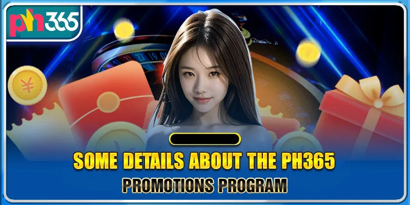 Boost Your Winnings with the Latest Promotion PH365