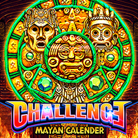 CHALLENGE. MAYAN CALENDAR