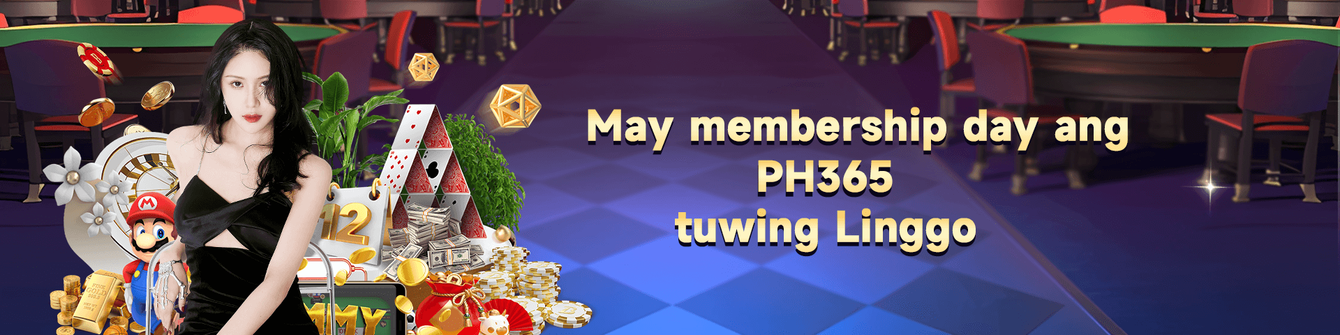 Have a PH365 member day - Every Sunday