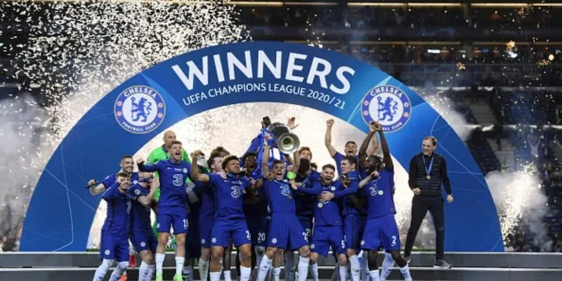 Notable Champions League Winners