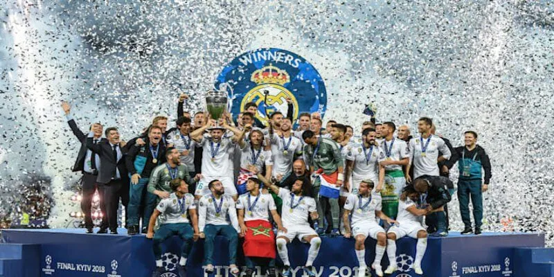 Real Madrid's Journey to the Championship